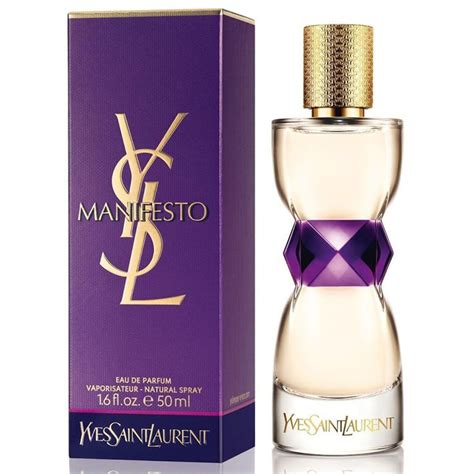 manifesto ysl essence de parfum|yves Saint Laurent discontinued perfume.